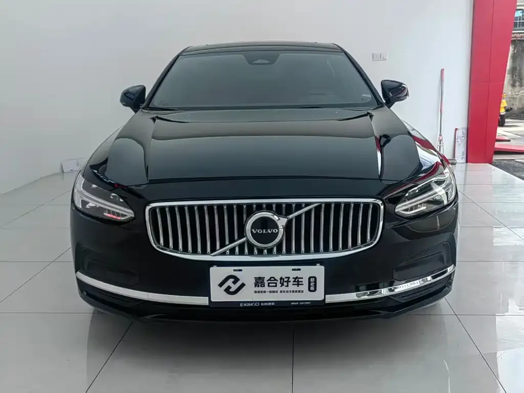 Volvo S90 — фото 2