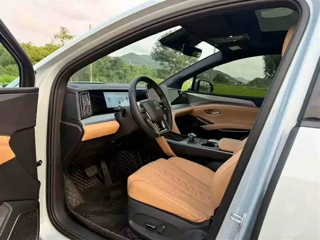 BYD L DM-i — фото 6