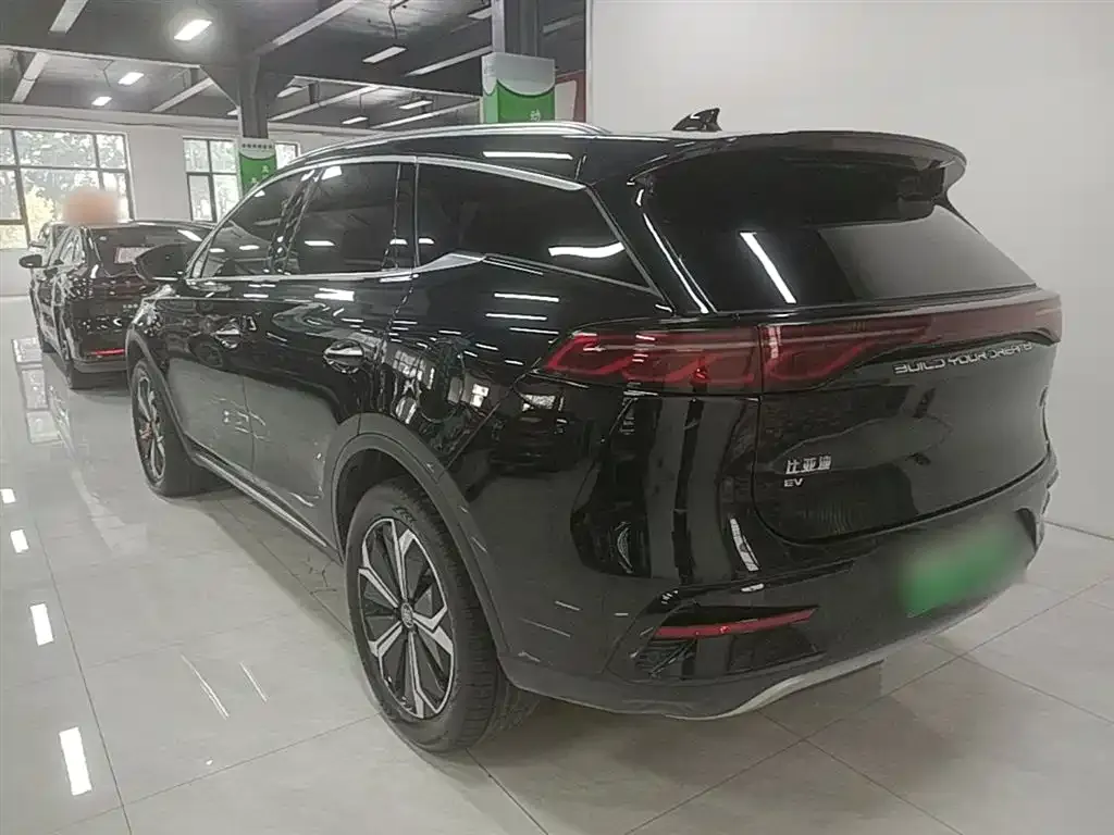 BYD Tang New Energy — фото 10