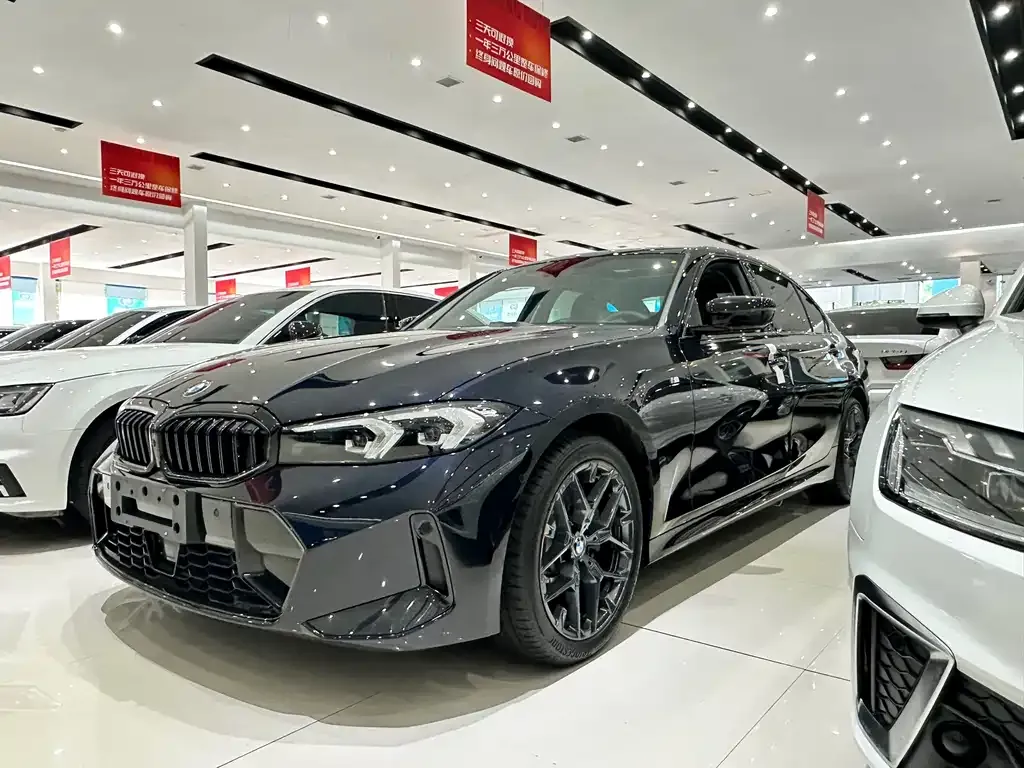 BMW 3 Series — фото 1