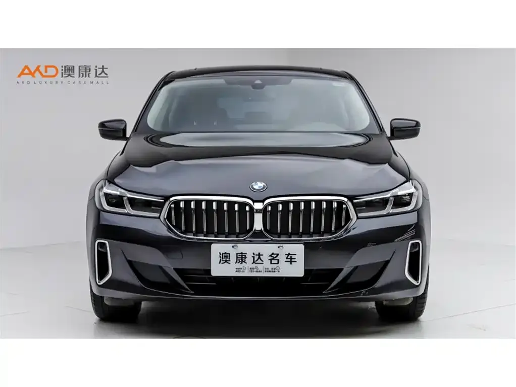 BMW 6 Series GT — фото 2