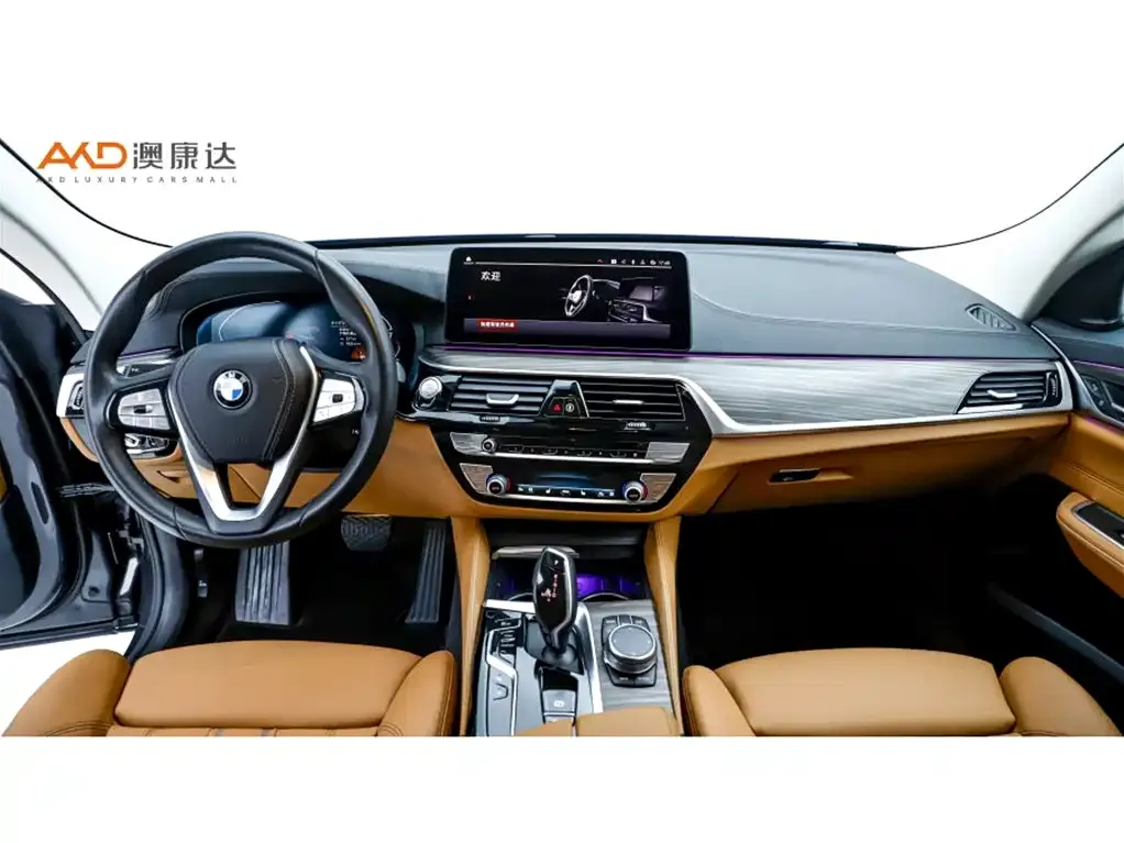 BMW 6 Series GT — фото 9
