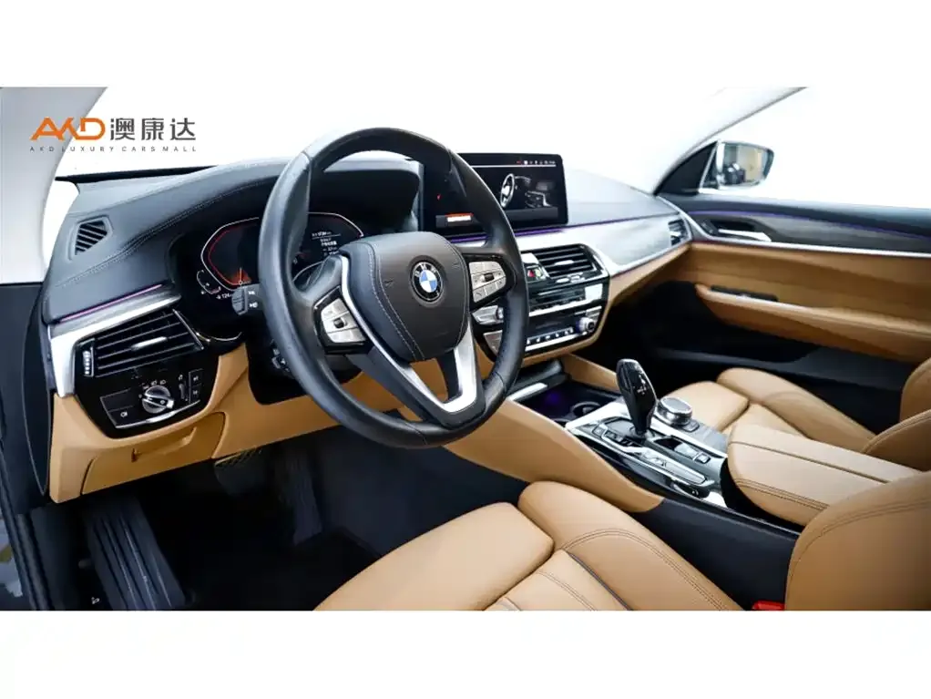 BMW 6 Series GT — фото 10