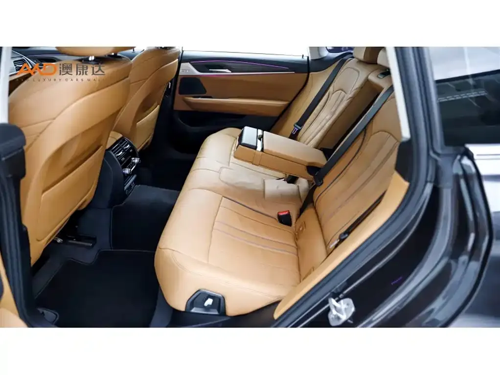 BMW 6 Series GT — фото 5