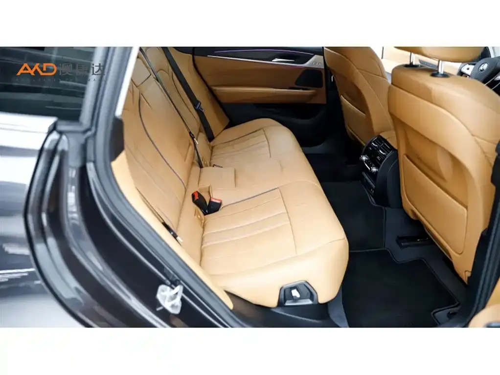 BMW 6 Series GT — фото 4