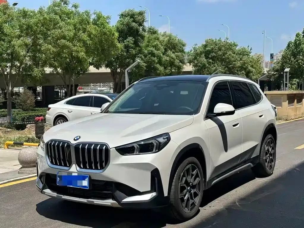BMW X1 — фото 1