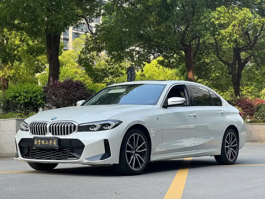 BMW 3 Series — фото 1