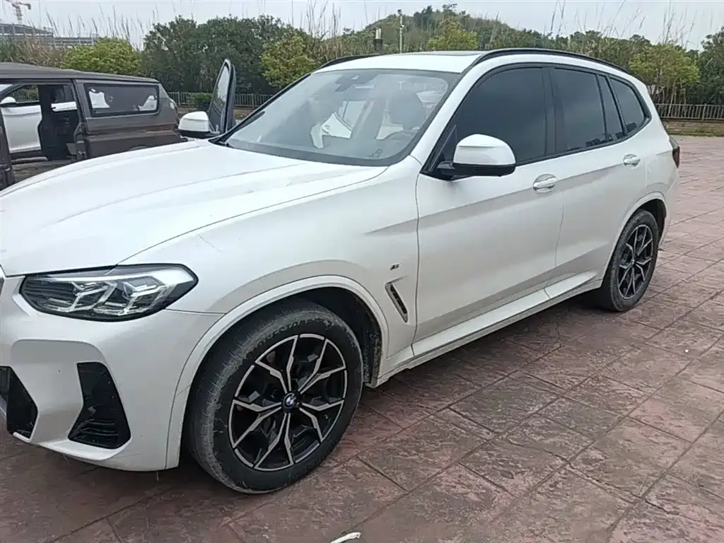 BMW X3 — фото 1