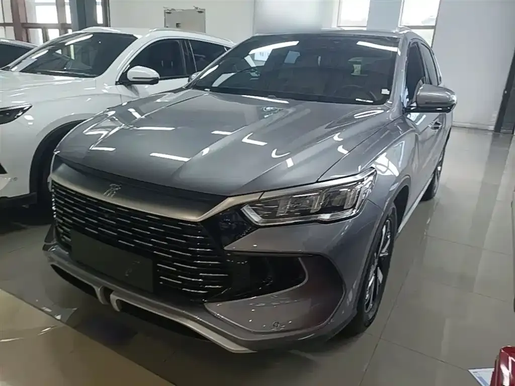 BYD Pro New Energy — фото 1
