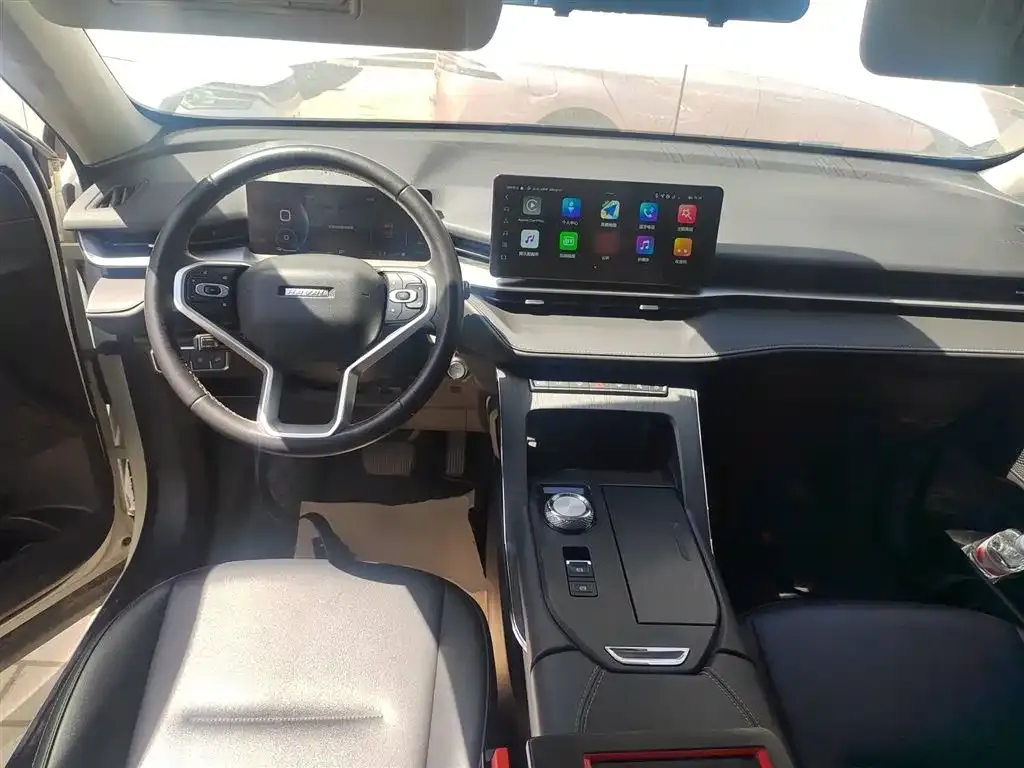 Haval H6 New Energy — фото 3