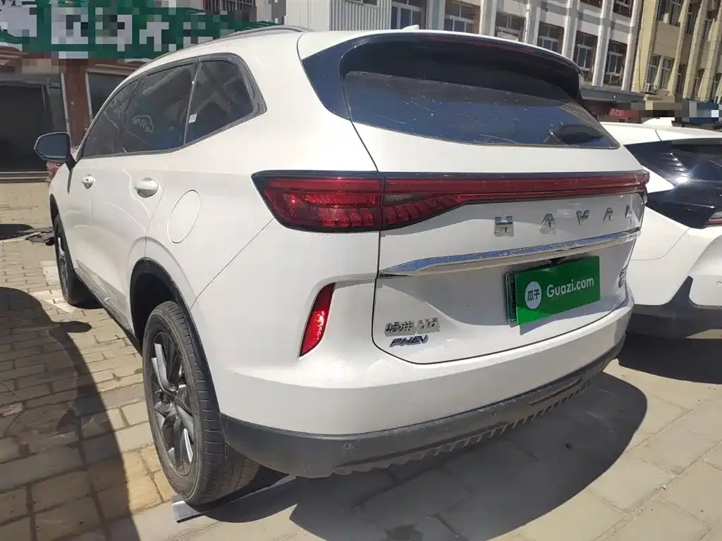 Haval H6 New Energy — фото 4