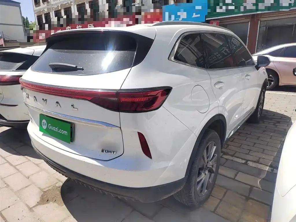 Haval H6 New Energy — фото 10