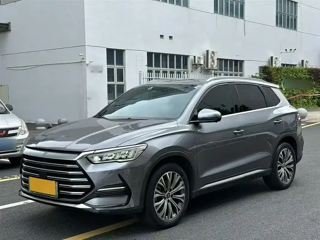 BYD Pro New Energy — фото 1