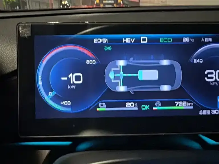 BYD Pro New Energy — фото 2