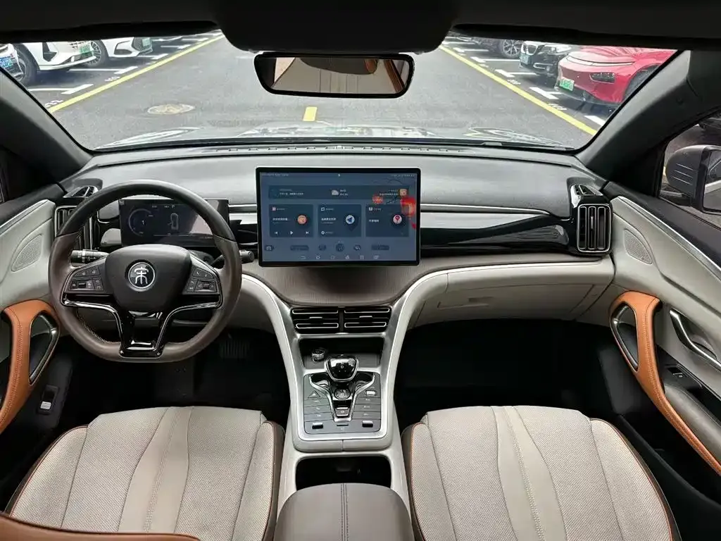 BYD Pro New Energy — фото 4