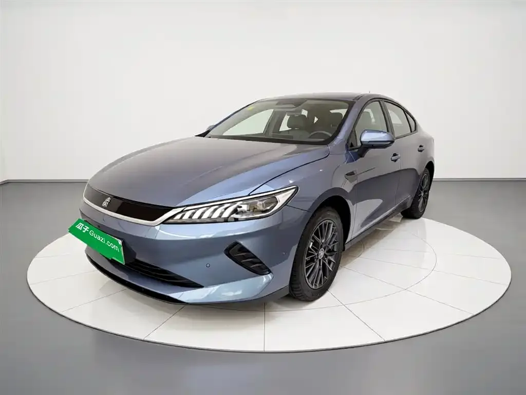 BYD Qin PLUS — фото 6