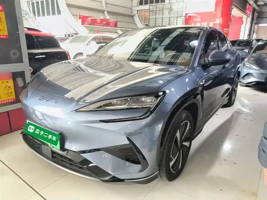BYD Seal 07 EV — фото 1