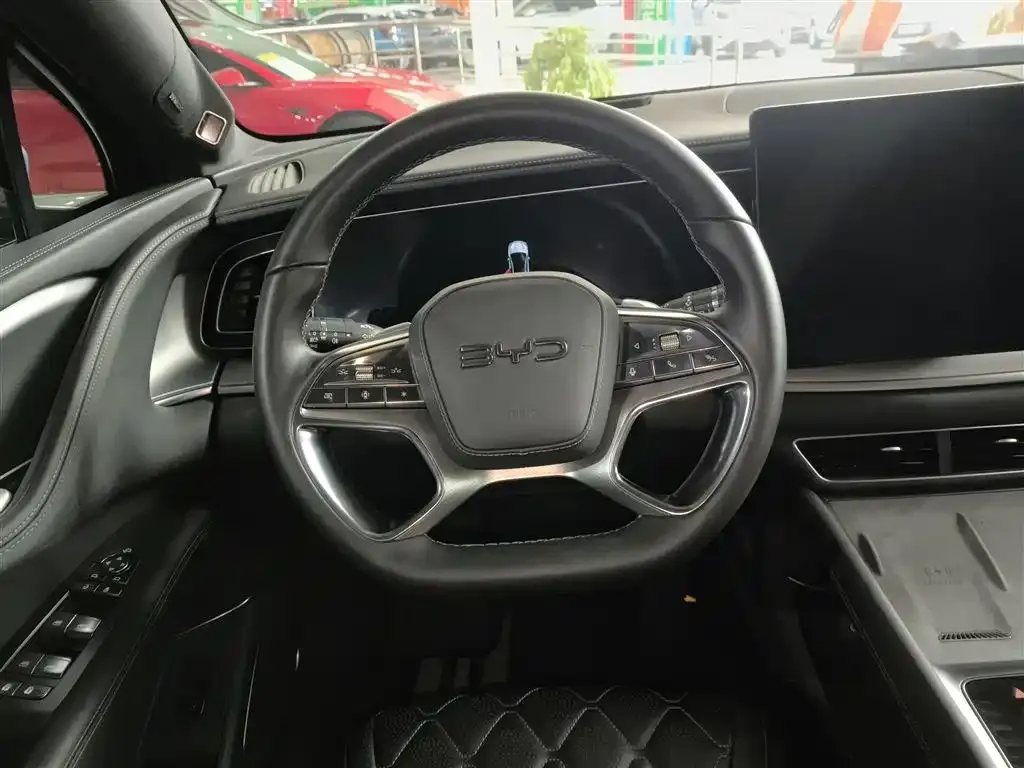 BYD Seal 07 EV — фото 5