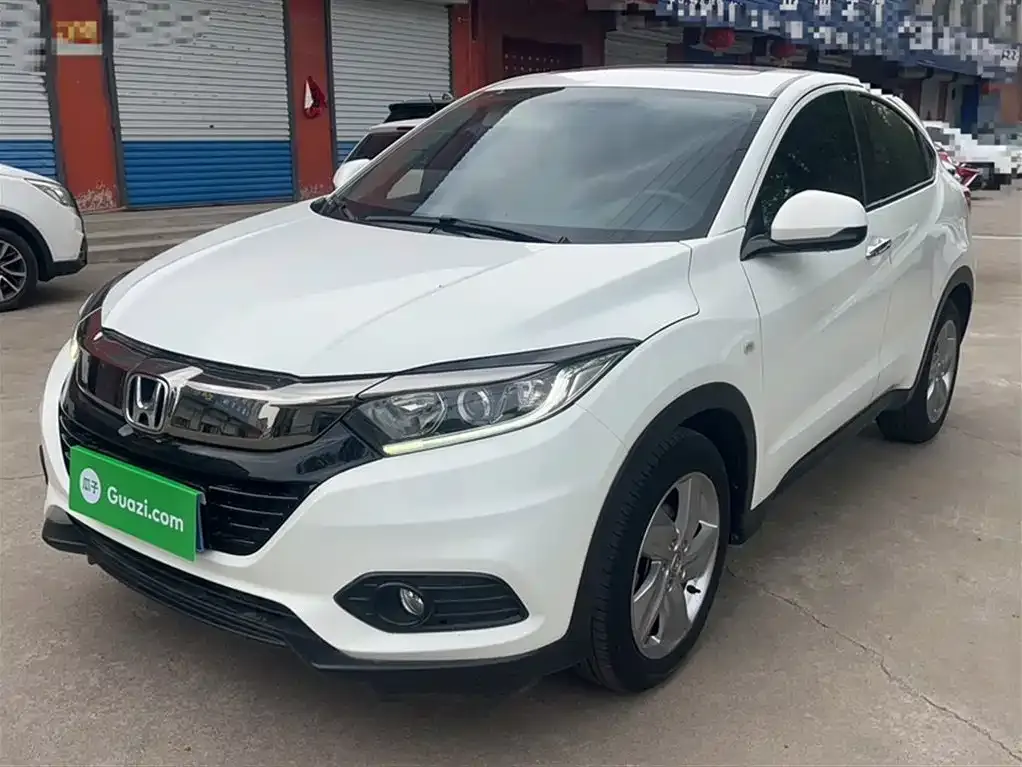 Honda Vezel — фото 9