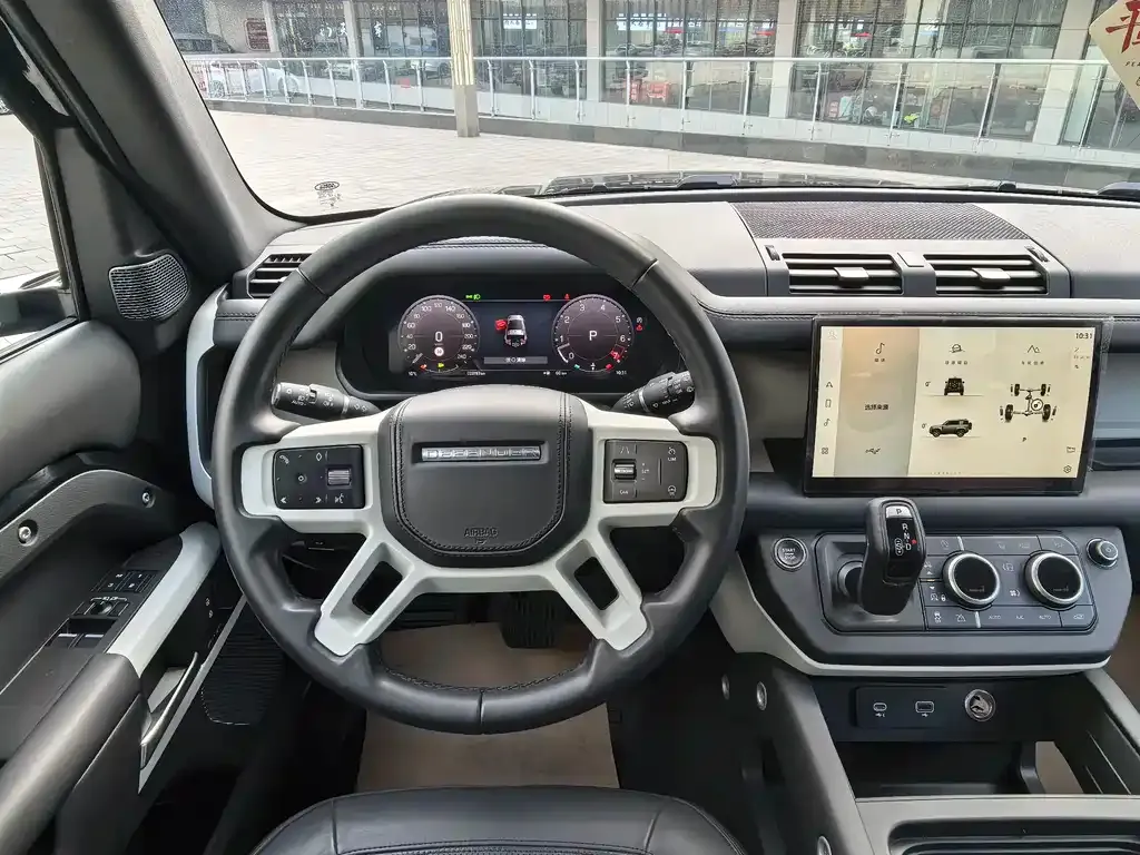 Land Rover Defender — фото 4