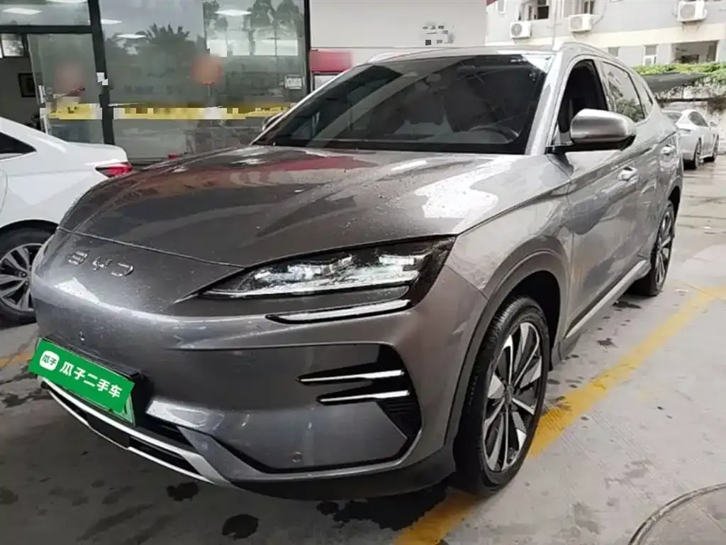 BYD PLUS New Energy — фото 1