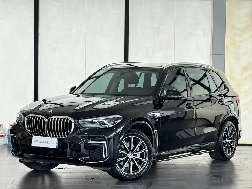BMW X5 — фото 1