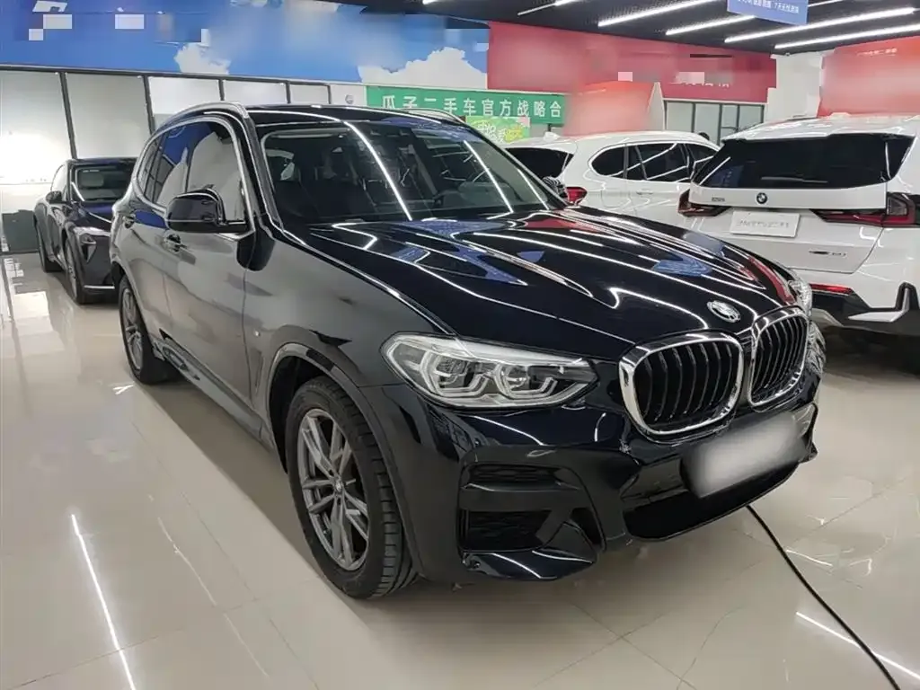 BMW X3 — фото 4