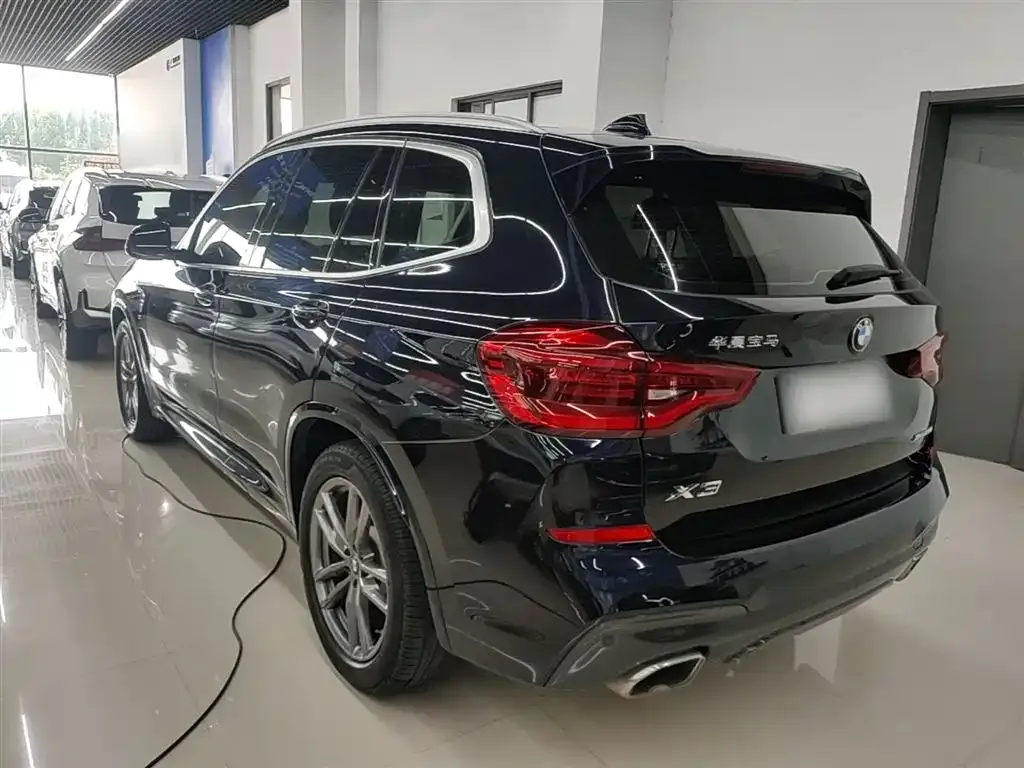 BMW X3 — фото 2