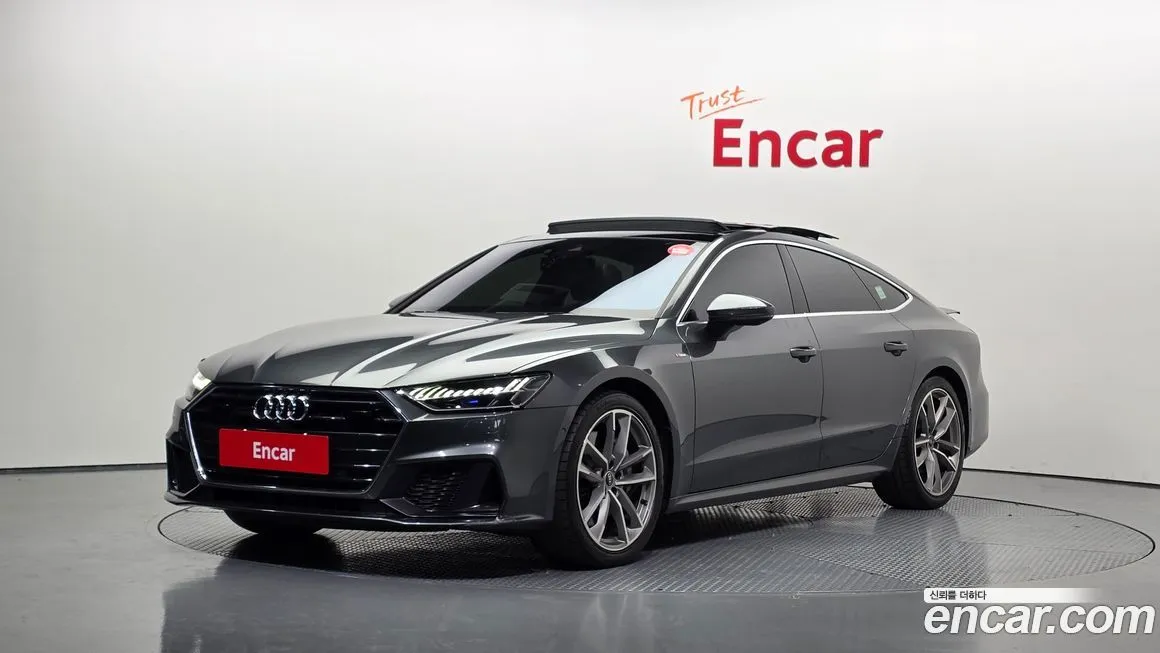 Audi A7 — фото 1