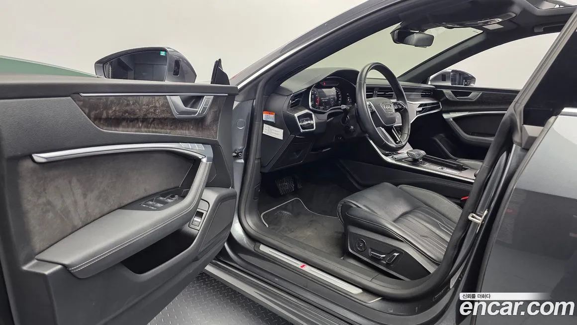 Audi A7 — фото 5