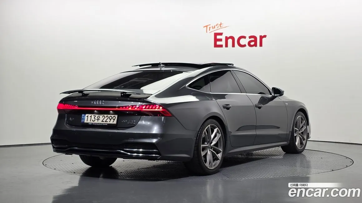 Audi A7 — фото 3