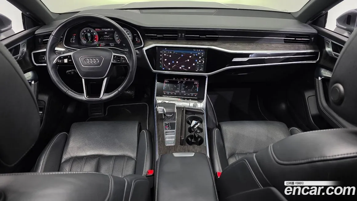 Audi A7 — фото 7