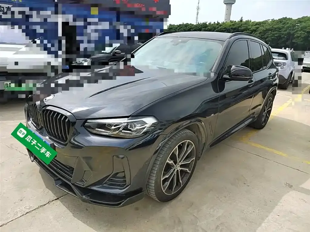 BMW X3 — фото 1