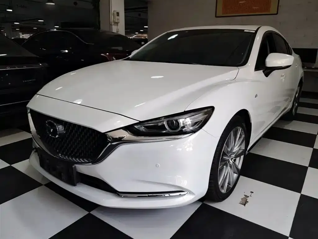 Mazda Atenza — фото 1