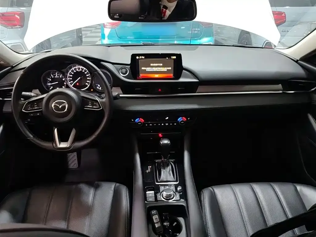 Mazda Atenza — фото 10