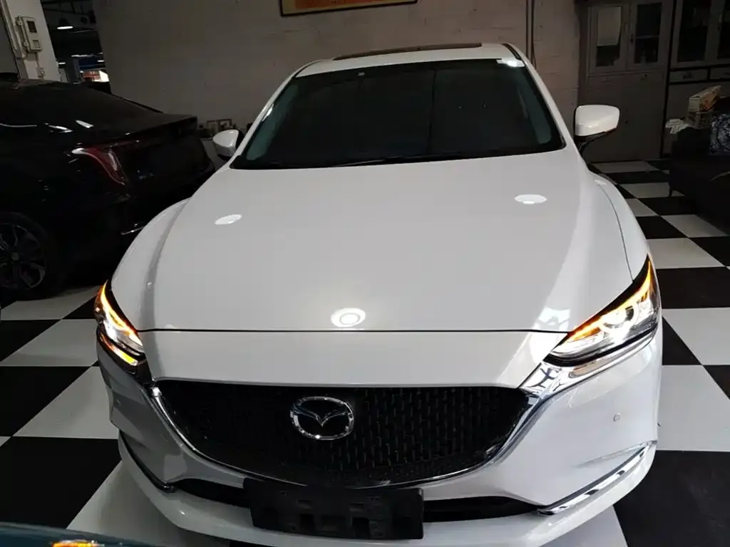 Mazda Atenza — фото 5