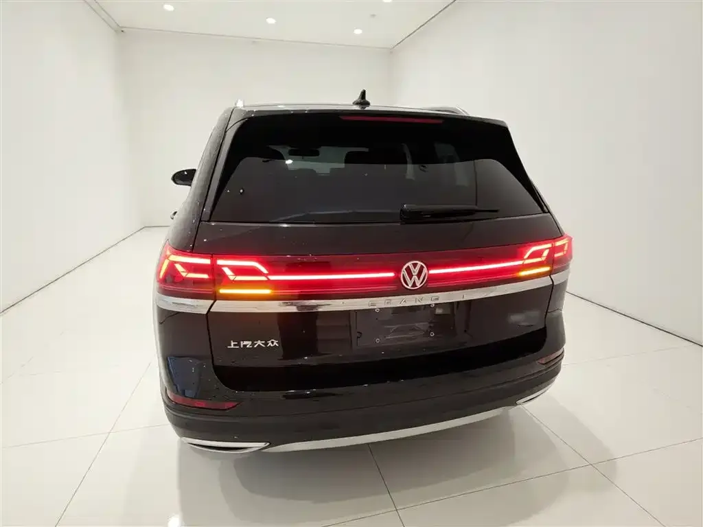 Volkswagen Teramont X — фото 2