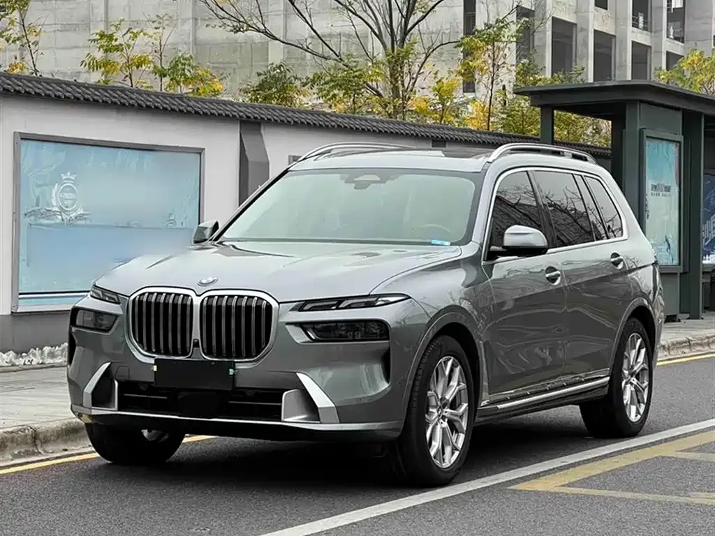 BMW X7 — фото 6