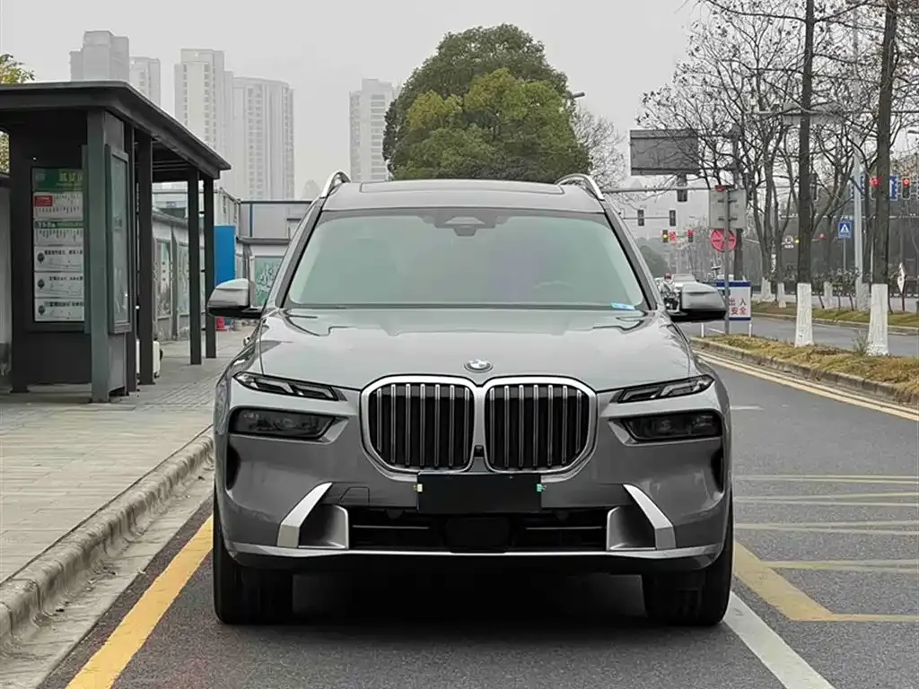 BMW X7 — фото 5