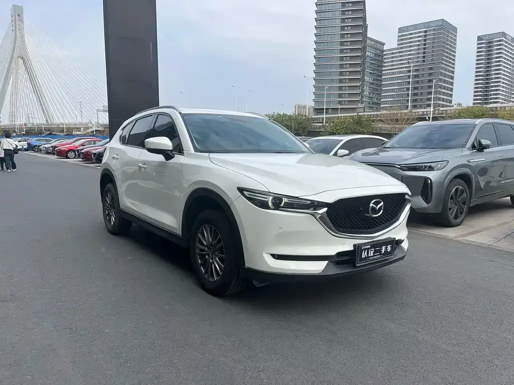 Mazda CX-5 — фото 6