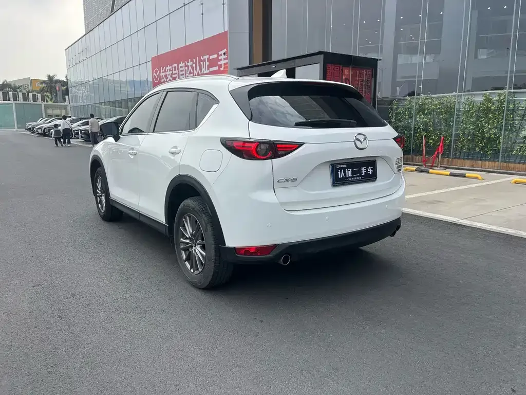 Mazda CX-5 — фото 5