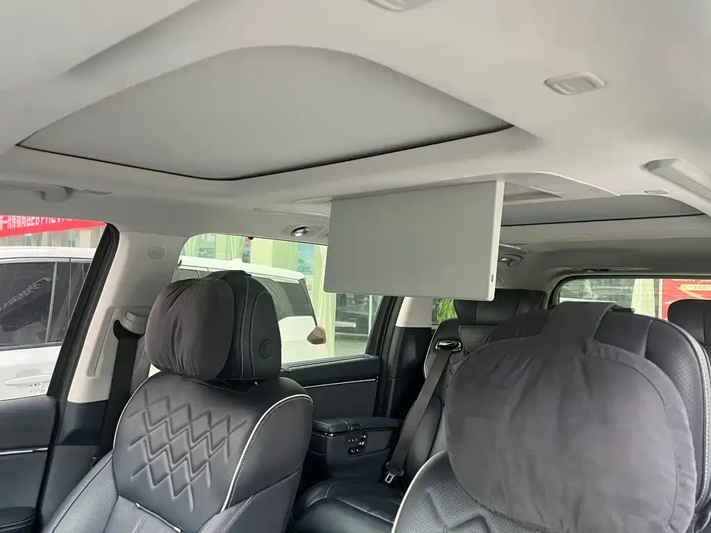 GAC Motor Trumpchi M8 — фото 2