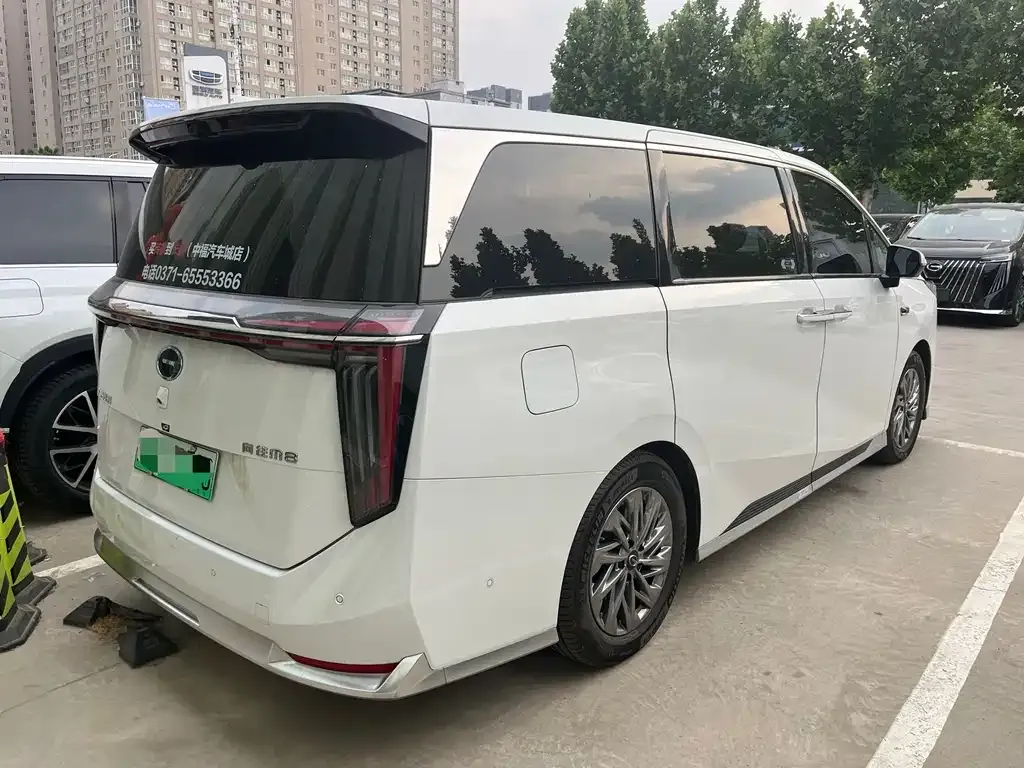 GAC Motor Trumpchi M8 — фото 8
