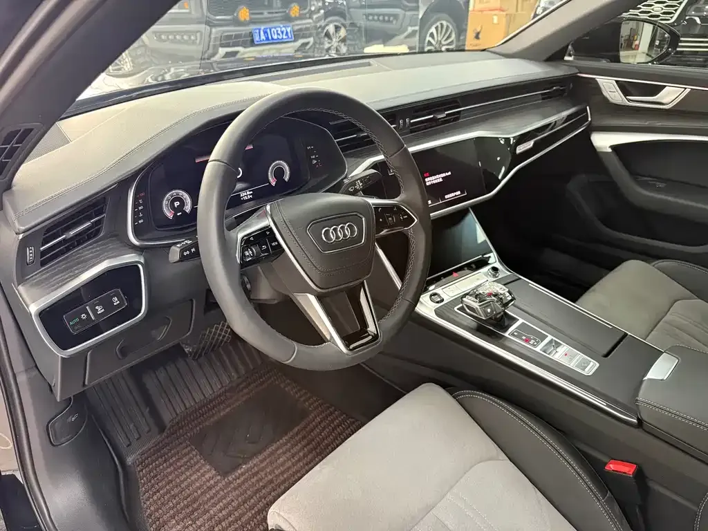Audi A6L — фото 3