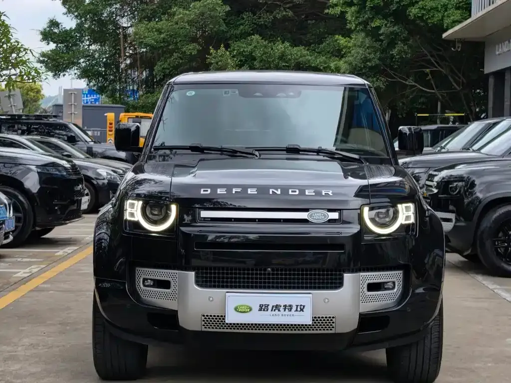 Land Rover Defender — фото 6