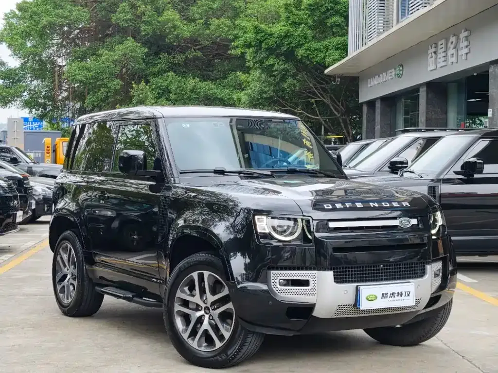 Land Rover Defender — фото 10