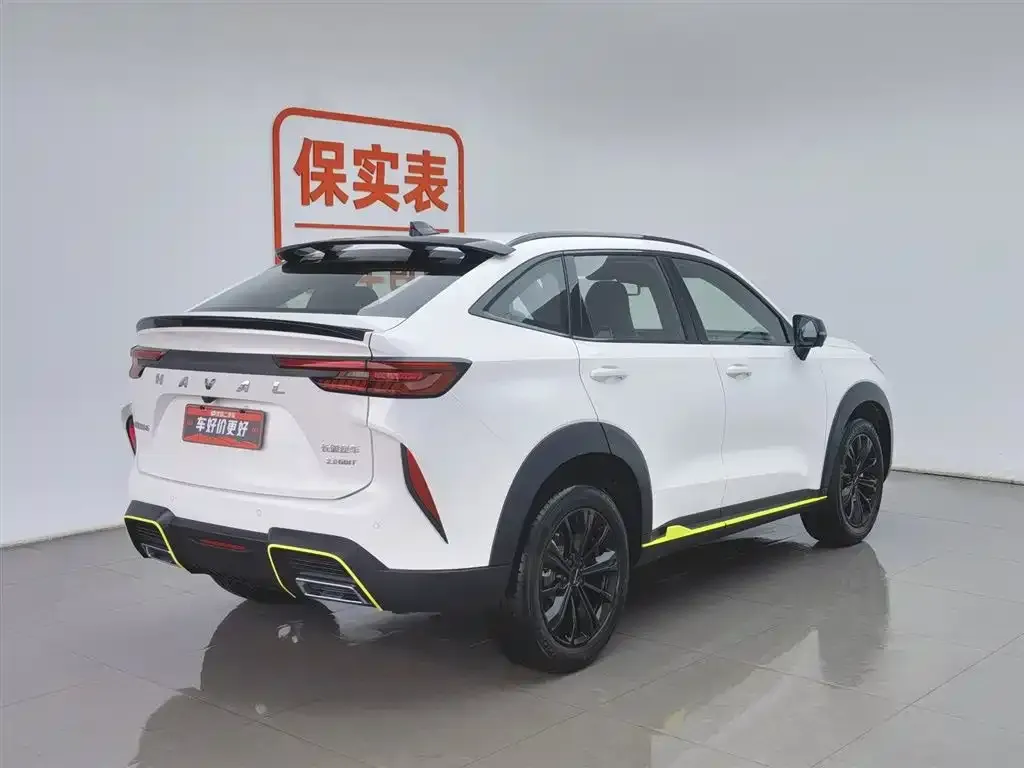 Haval H6S — фото 6