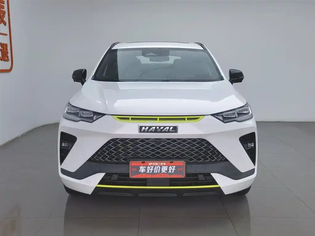 Haval H6S — фото 2