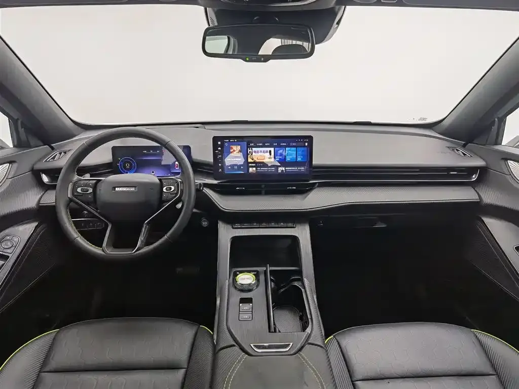 Haval H6S — фото 10