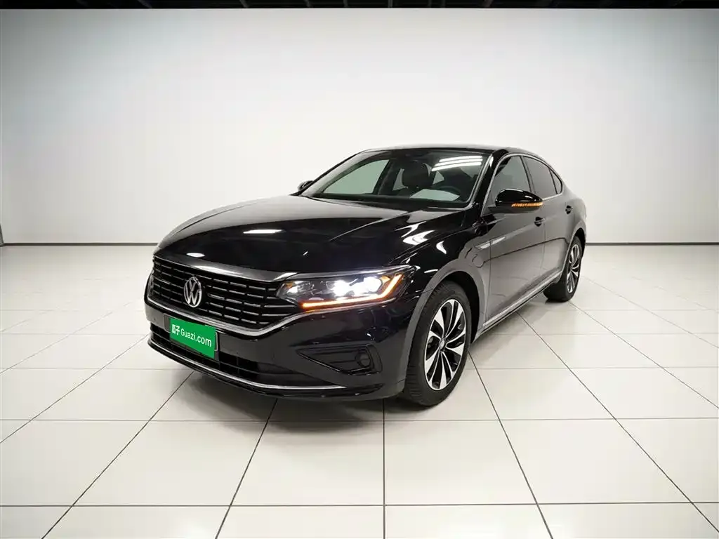 Volkswagen Passat — фото 3